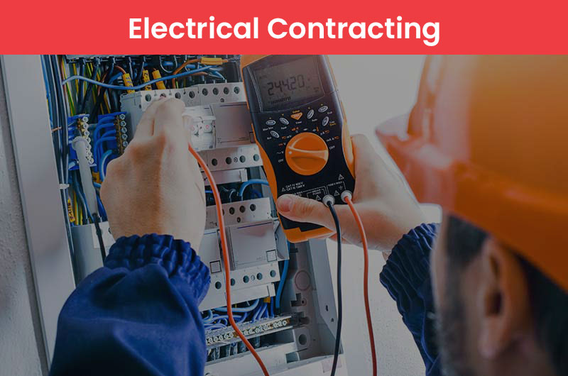 Electrical Contracting Bergen County NJ