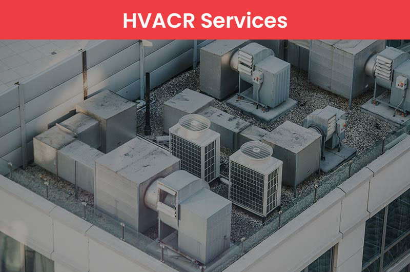 HVACR Services Bergen County NJ