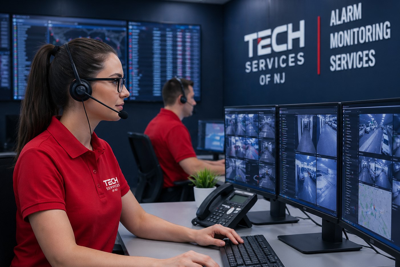 24 7 alarm monitoring services south plainfield nj