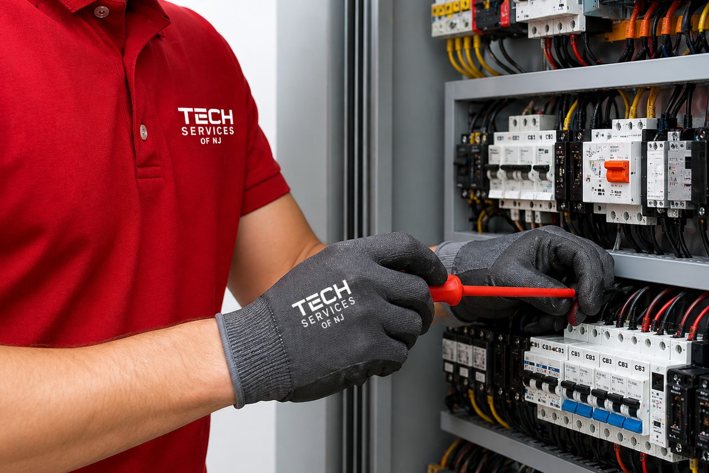 electrical services commercial industrial south plainfield nj